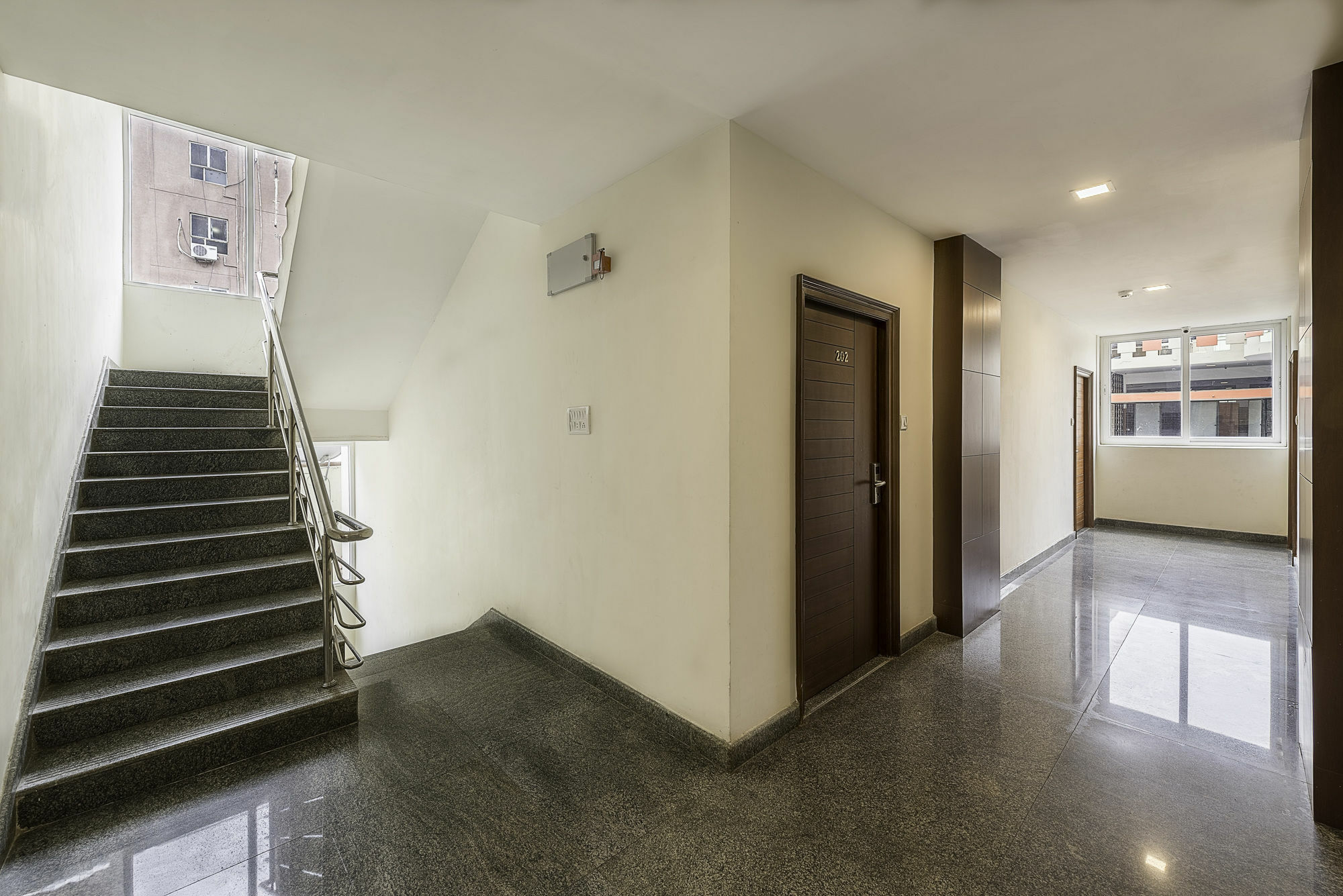 Treebo Trend Hotel Jp Plaza Nampally Hajdarábád Exteriér fotografie